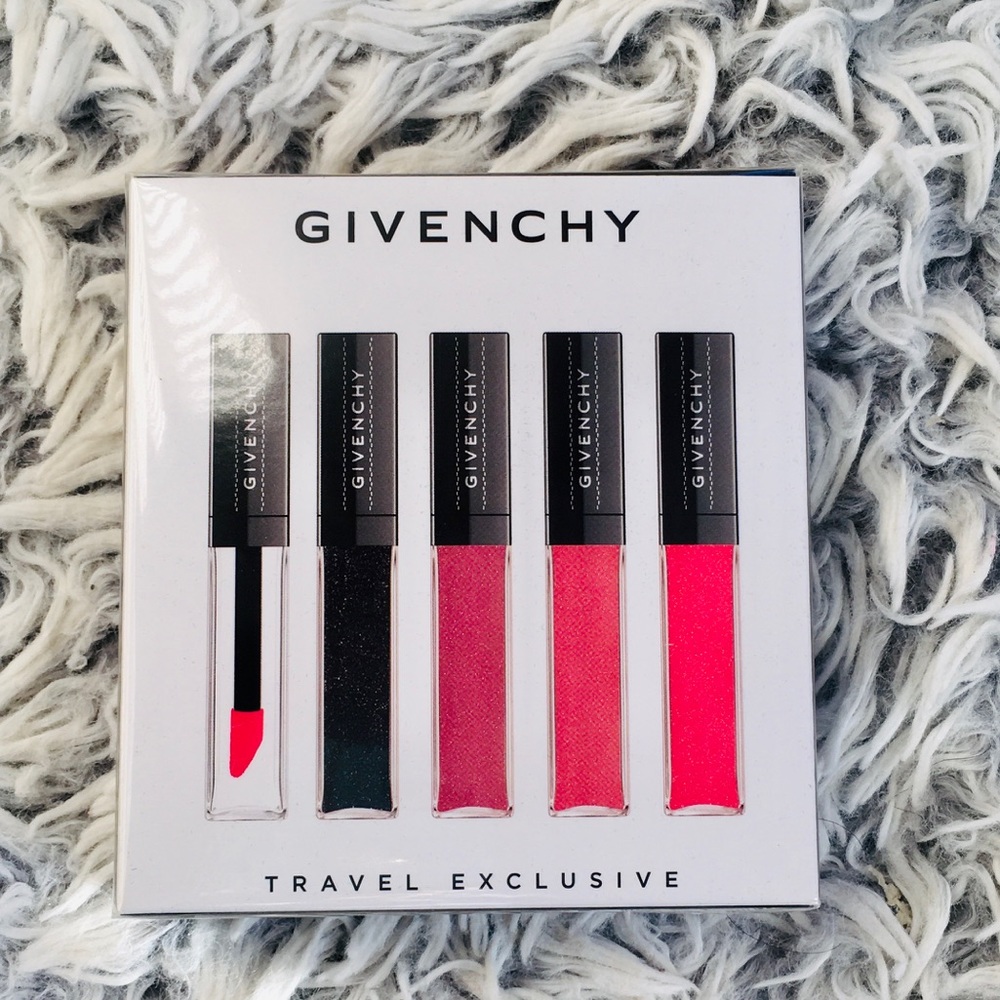 ❌SOLD❌Givenchy Quintet Mini Gloss